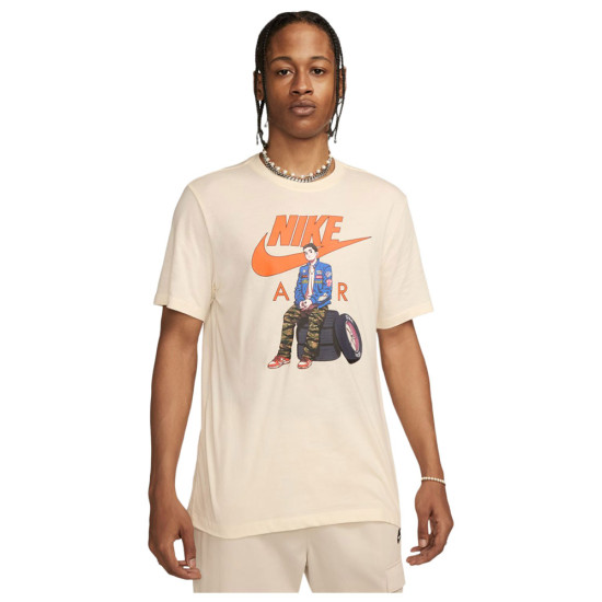 Nike Ανδρική κοντομάνικη μπλούζα Sportswear Tee OC PK4 Nike Ανδρική κοντομάνικη μπλούζα Sportswear Tee OC PK4